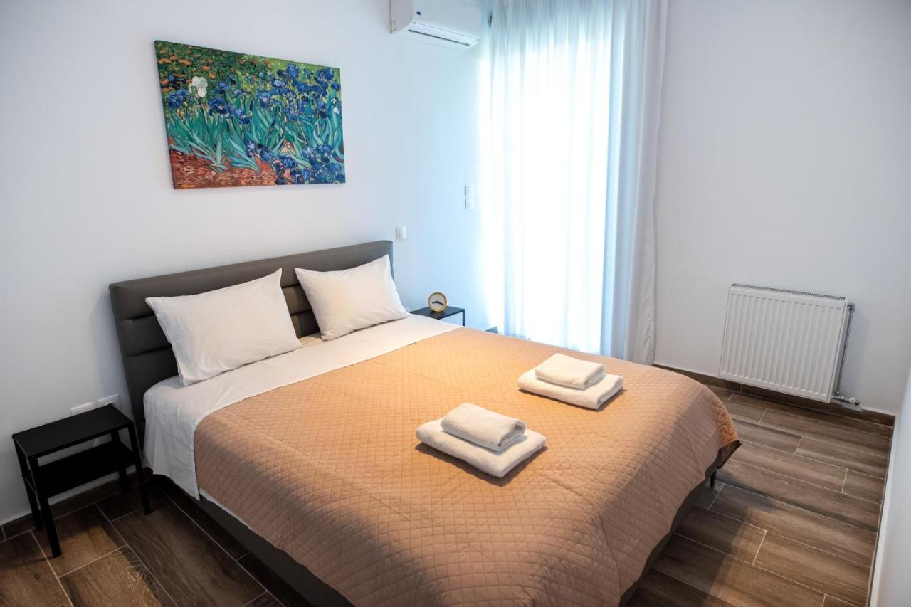 Cozy Apartment In Palaio Faliro With A Great View Athen Exterior foto